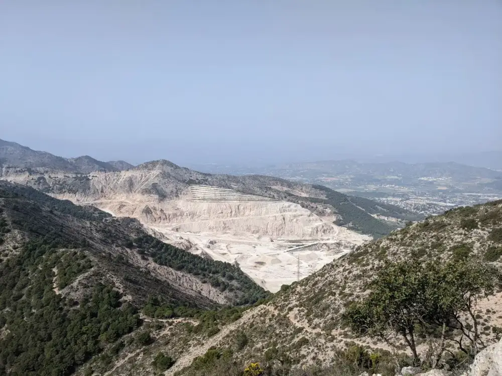 Benalmádena - Monte Calamorro Cableway
