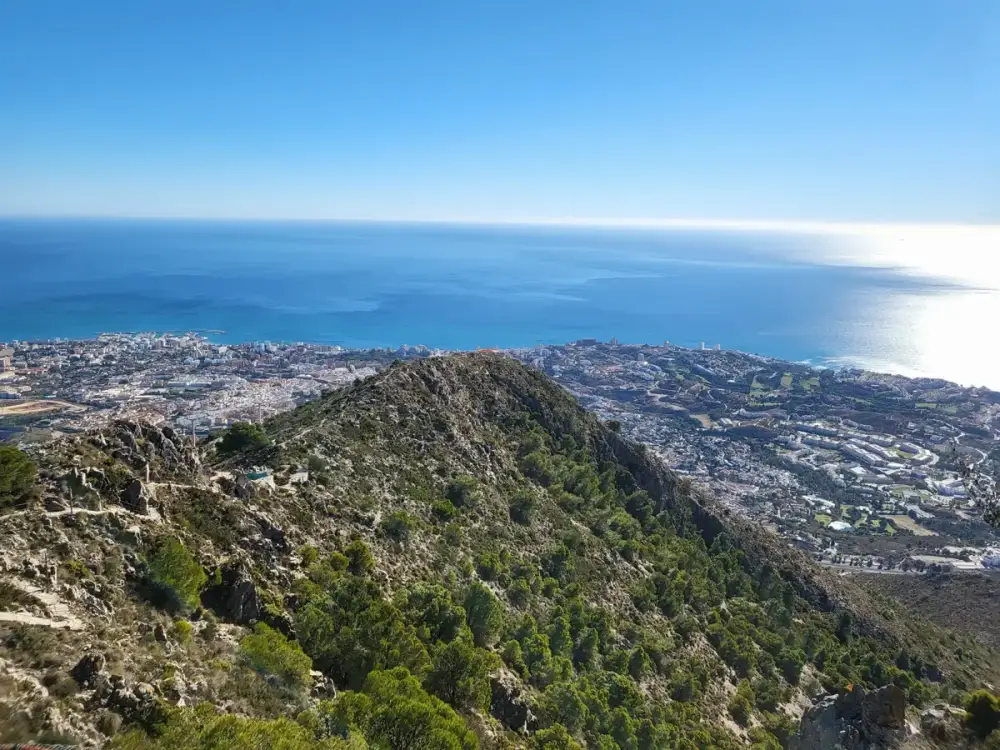 Puerto de las Ovejas - Monte Calamorro