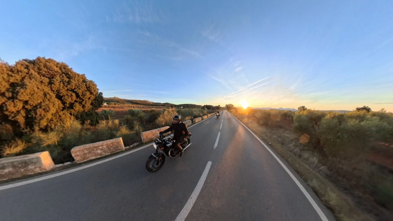 Ronda et son paysage montagneux, une journée moto mémorable depuis la Costa del Sol