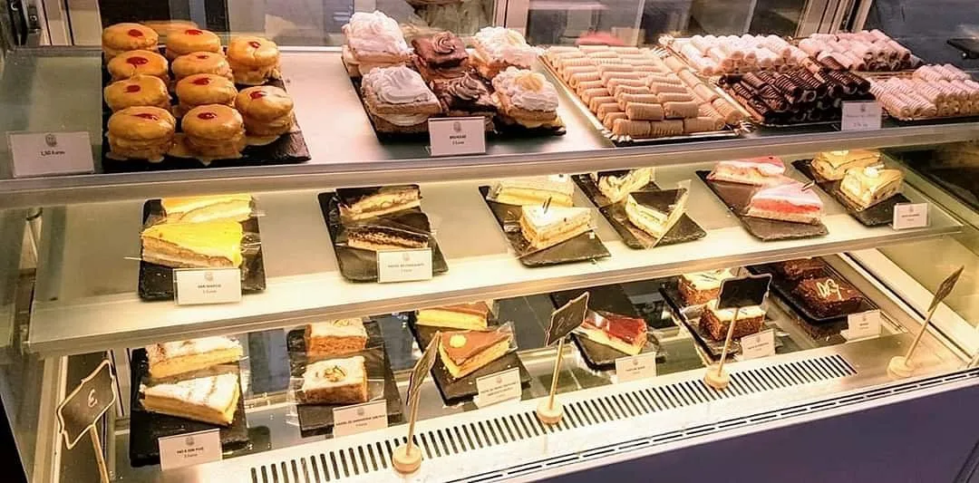 El Pastelero Echt · Málaga