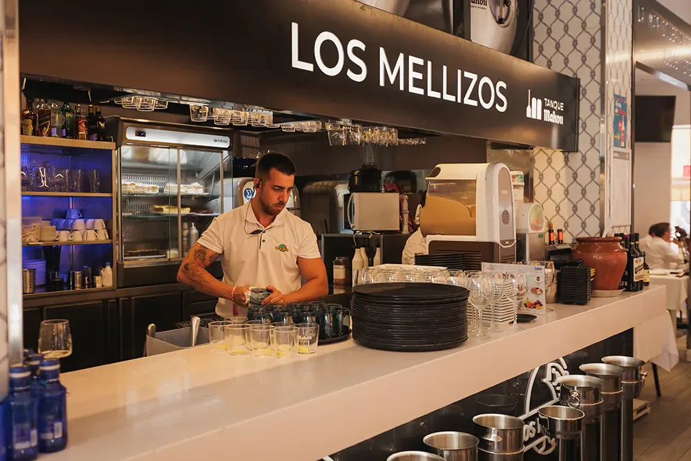 Los Mellizos Soho · Málaga