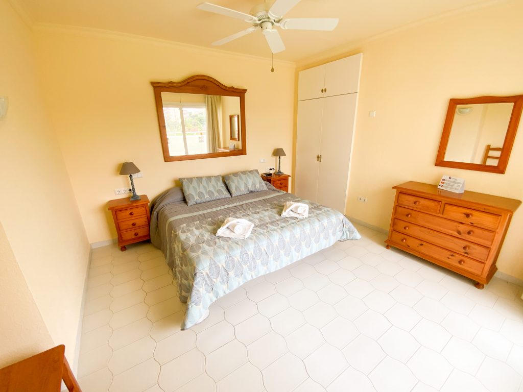 Benal Beach - Kingfisher Apartments - Alquiler vacacional - Apartamento familiar