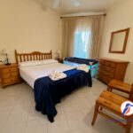 Apartamento Suite Familiar - Dormitorio - Cuna - Benal Beach - Kingfisher Apartments - Alquiler Vacacional