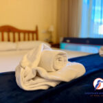 Apartamento Suite Familiar - Dormitorio - Cuna - Benal Beach - Kingfisher Apartments - Alquiler Vacacional