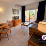 Apartamento de un dormitorio - Salón - Benal Beach - Kingfisher Apartments - Alquileres vacacionales