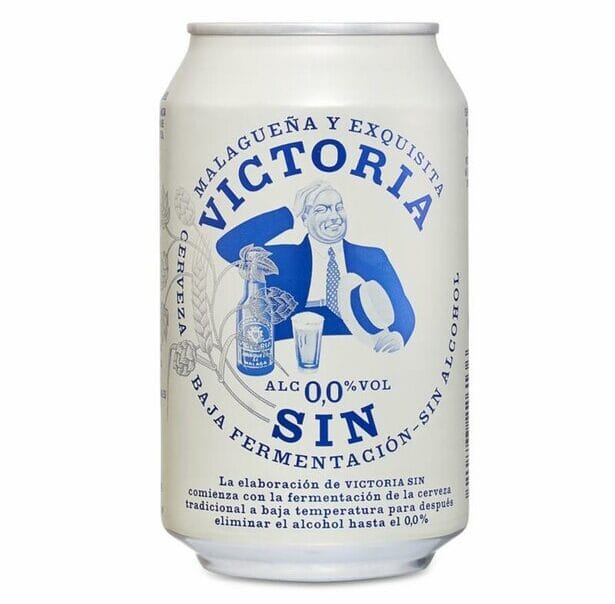 Kingfisher Apartments - Benal Beach - Boissons - Bière sans alcool Victoria Malaga (pack de 6)