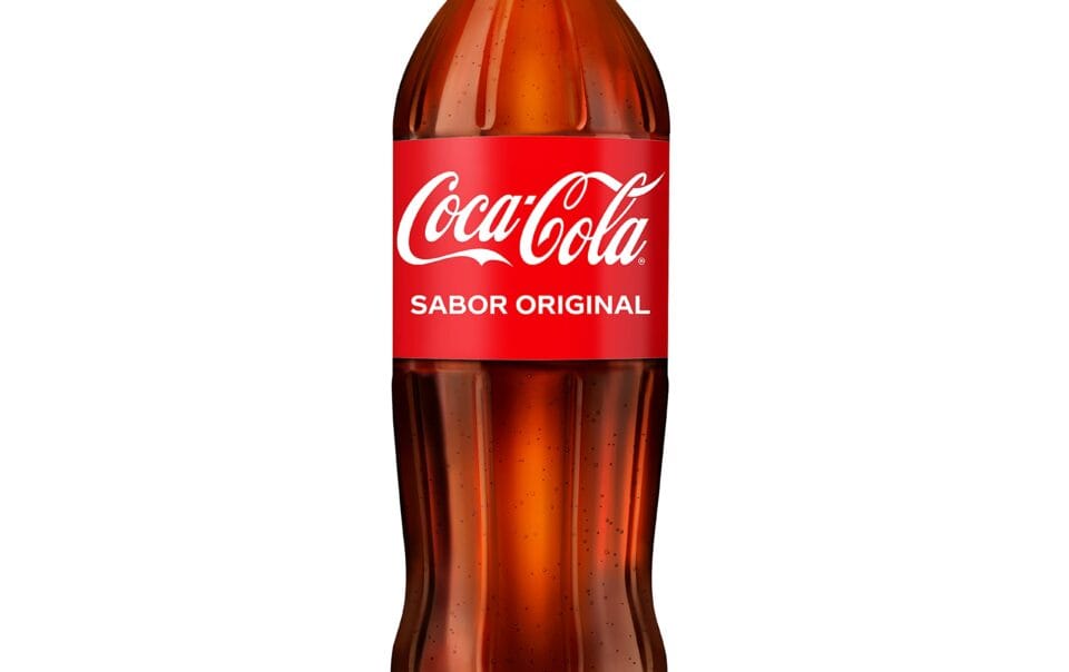 Kingfisher Apartments - Benal Beach - Beverages - Coca Cola 2L