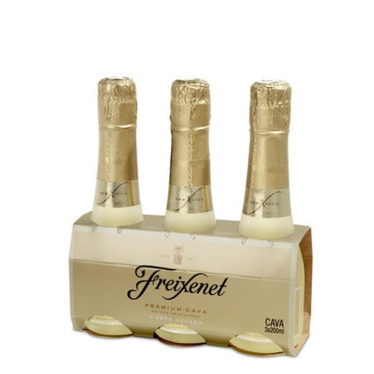 Kingfisher Apartments - Benal Beach - Getränke - Freixenet Cava 3x Miniflaschen