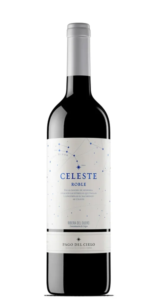 Kingfisher Apartments - Benal Beach - Beverages - Celeste Roble Ribera del Duero Premium Red Wine