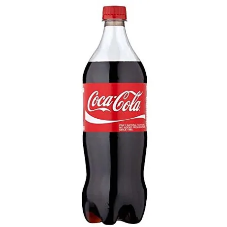 Kingfisher Apartments - Benal Beach - Bebidas - Coca Cola 1L
