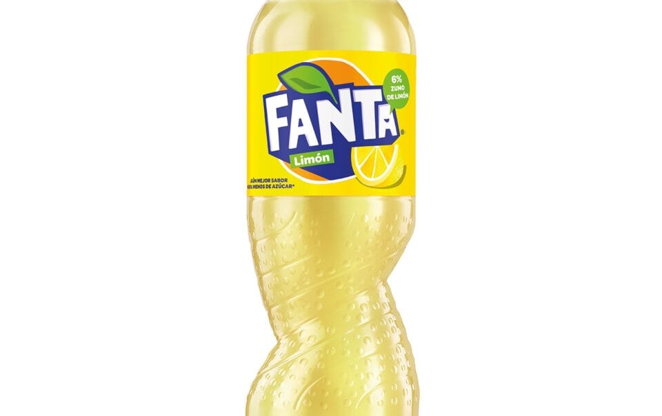 Kingfisher Apartments - Benal Beach - Beverages - Fanta Lemon 1L