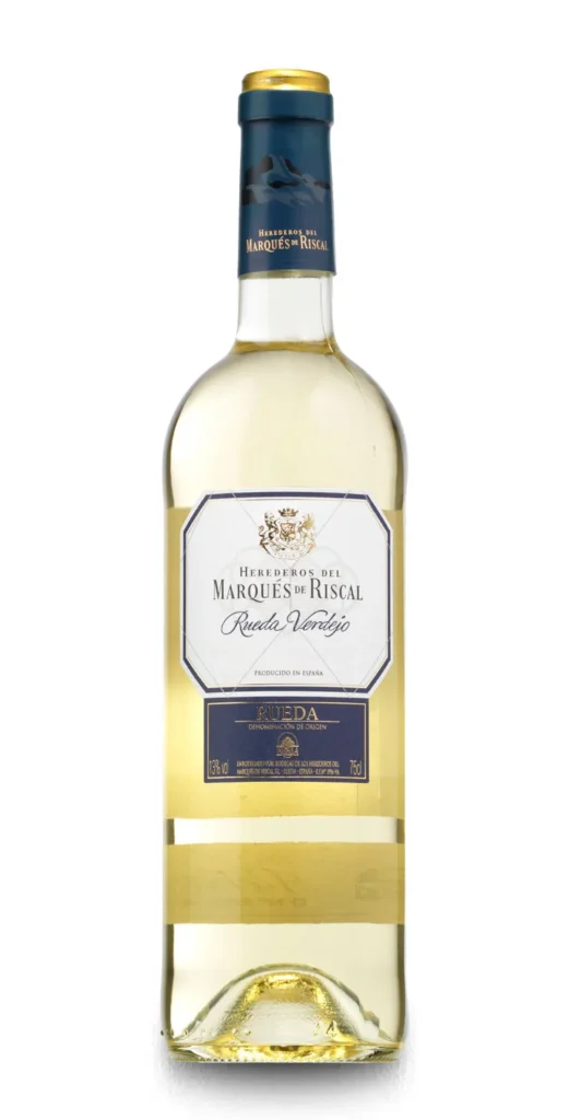 Kingfisher Apartments - Benal Beach - Bebidas - Marques de Riscal Rueda Verdejo Vinho Branco Premium