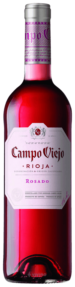 Kingfisher Apartments - Benal Beach - Beverages - Campo Viejo Rioja Rosé Wine
