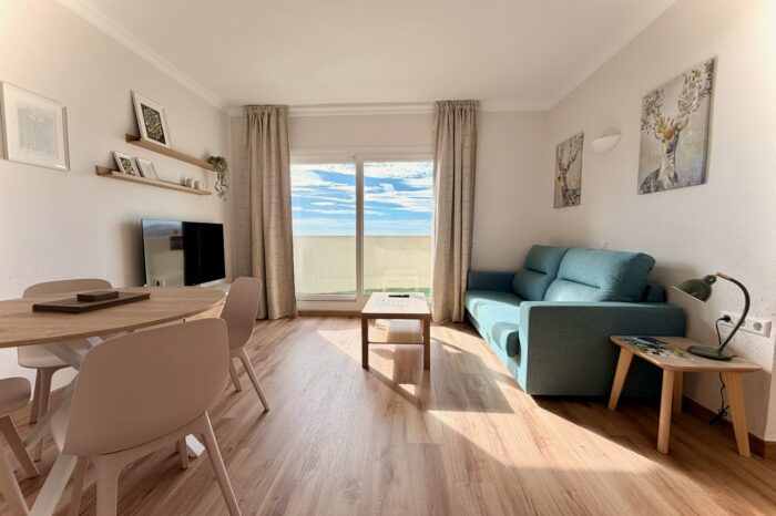 Kingfisher Apartments - Habitaciones Premium - Salón