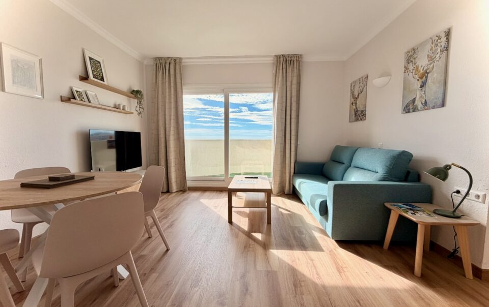 Kingfisher Apartments - Habitaciones Premium - Salón